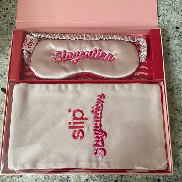 slip Accessories - Pure Silk Sleep Mask from SLIP
